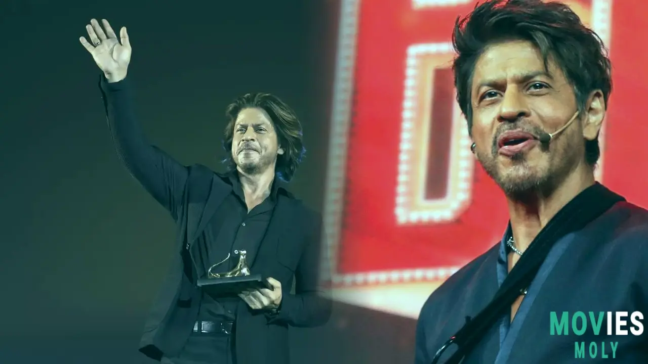 Shah Rukh Khan Film Festival: Celebrate SRK's 60th Birthday in Theatres! Main Image