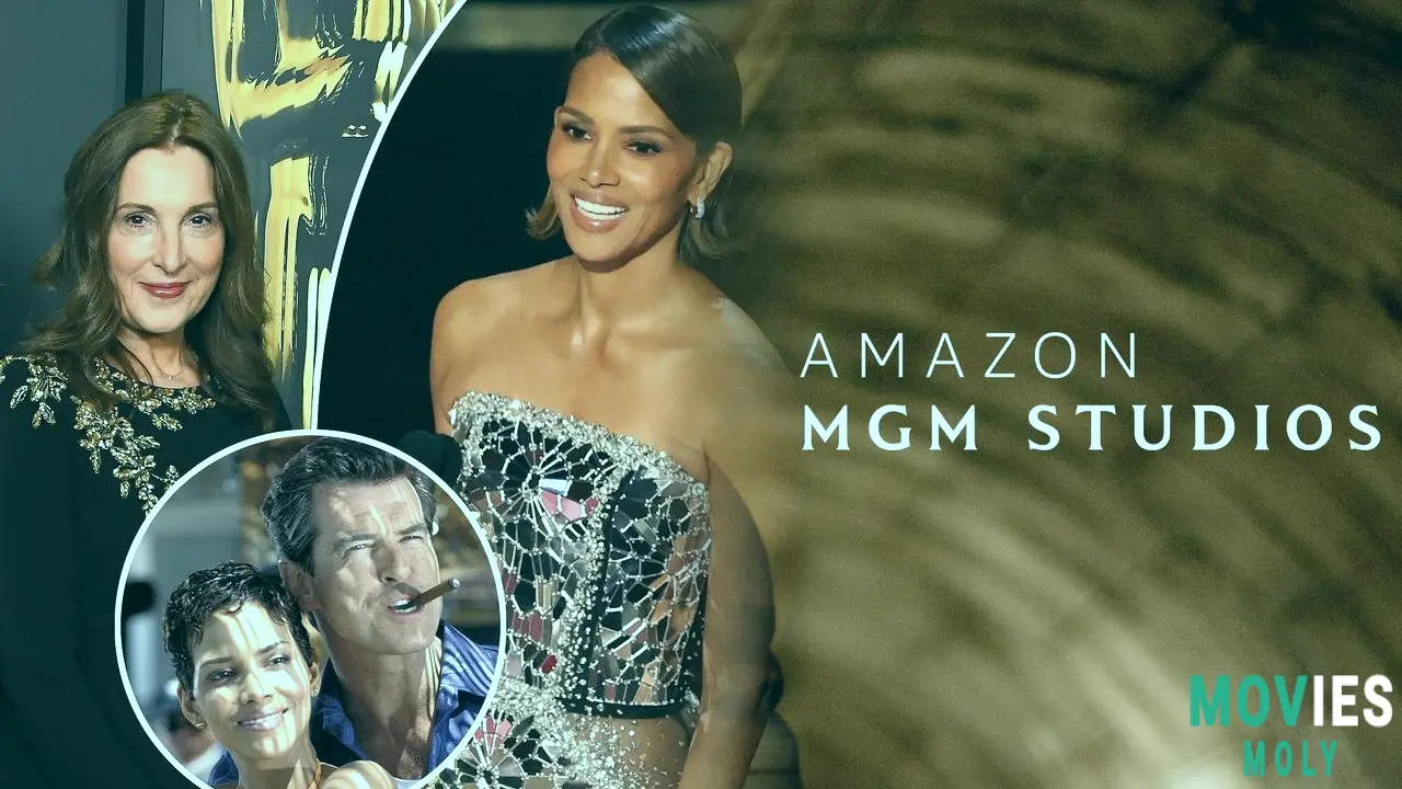 Shaken Not Stirred: Amazon Now Controls James Bond! What's Next For 007? image 4