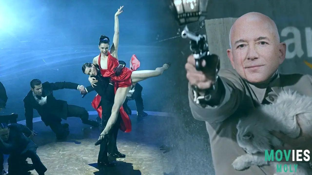 Shaken Not Stirred: Amazon Now Controls James Bond! What's Next For 007? image 6