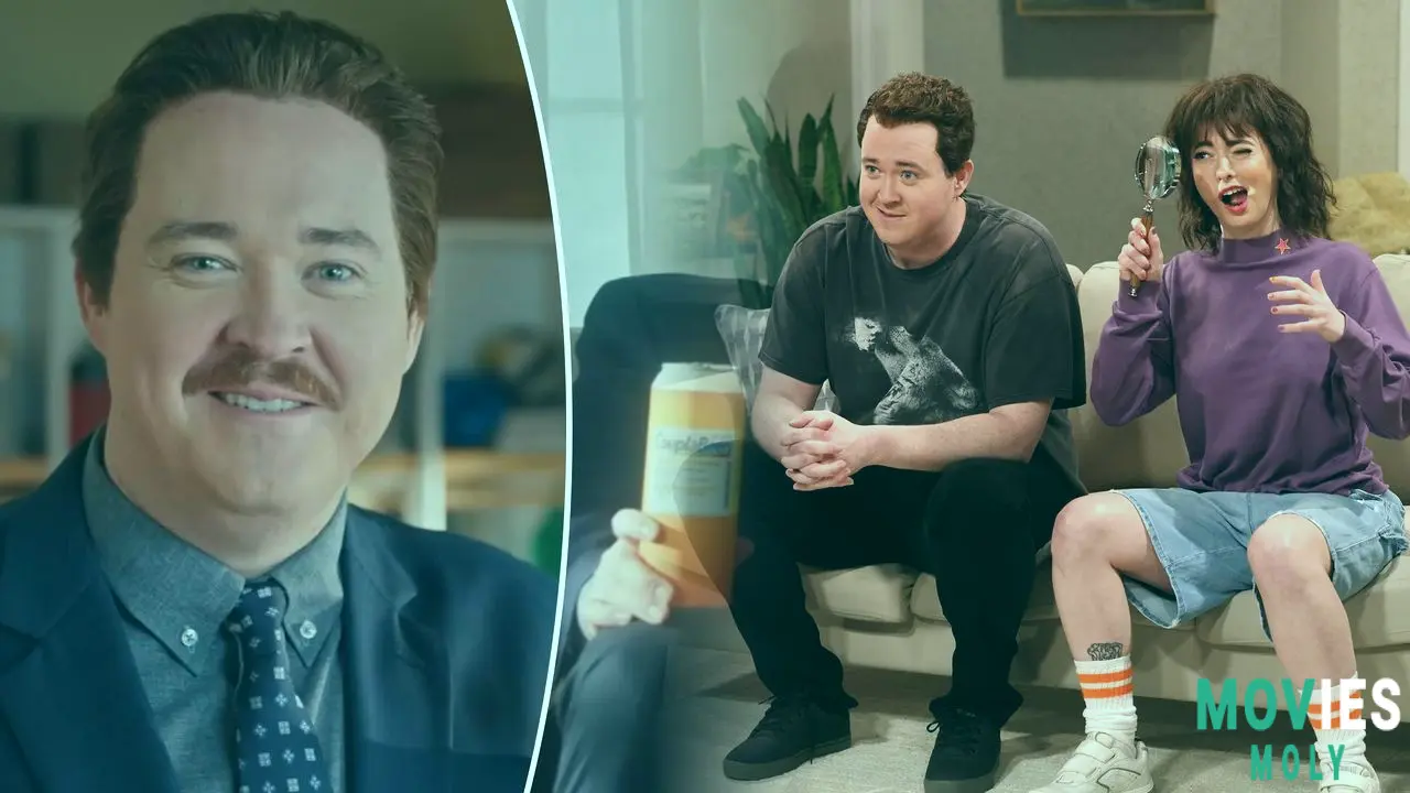 Shane Gillis Hosts SNL Again: Did He Redeem Himself or Just Make Things More Awkward? image 3