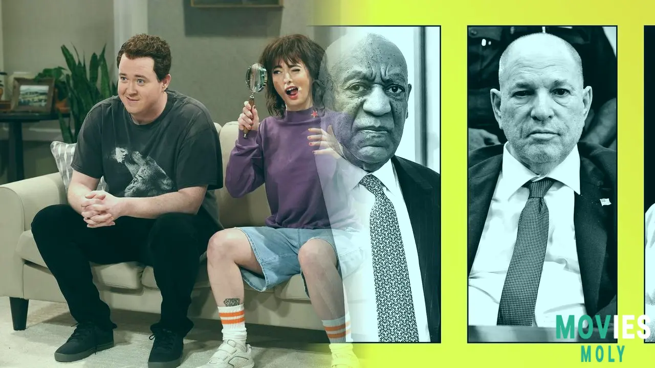 Shane Gillis Hosts SNL Again: Did He Redeem Himself or Just Make Things More Awkward? image 4