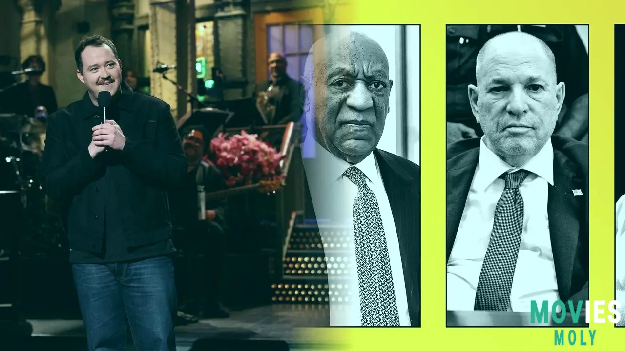 Shane Gillis SNL Host Gig: Did He Bomb or Nail It? Monologue Sketches and Fan Reactions - MoviesMoly image 3
