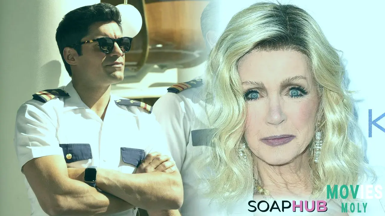 Shania Twain Sets Sail Again on 'Doctor Odyssey' and It's Bringing the Drama! Main Image