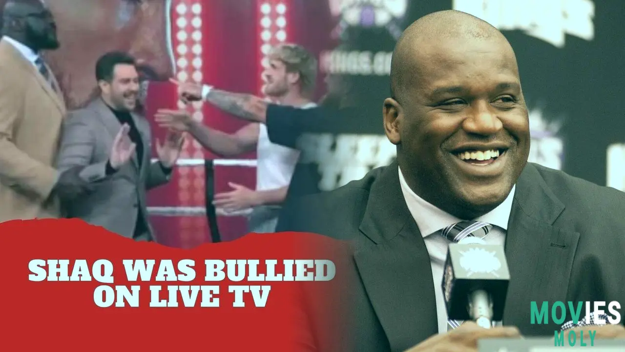 Shaq vs. Jake Paul (Sort Of) & TNT Drama: This Week in Sports Gets Wild! image 3