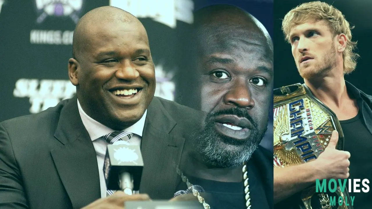 Shaq vs. Jake Paul (Sort Of) & TNT Drama: This Week in Sports Gets Wild! image 4