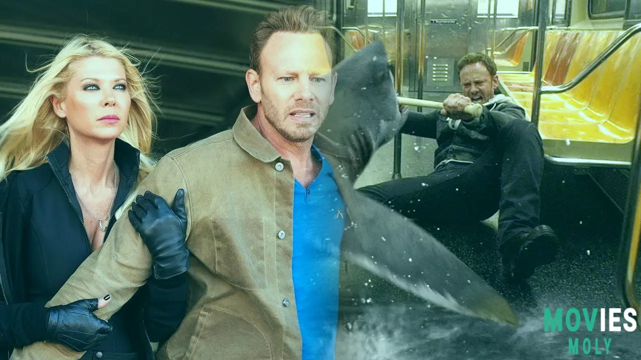 Sharknado Origins Reveals Surprise Prequel to the Infamous Disaster Series image 3