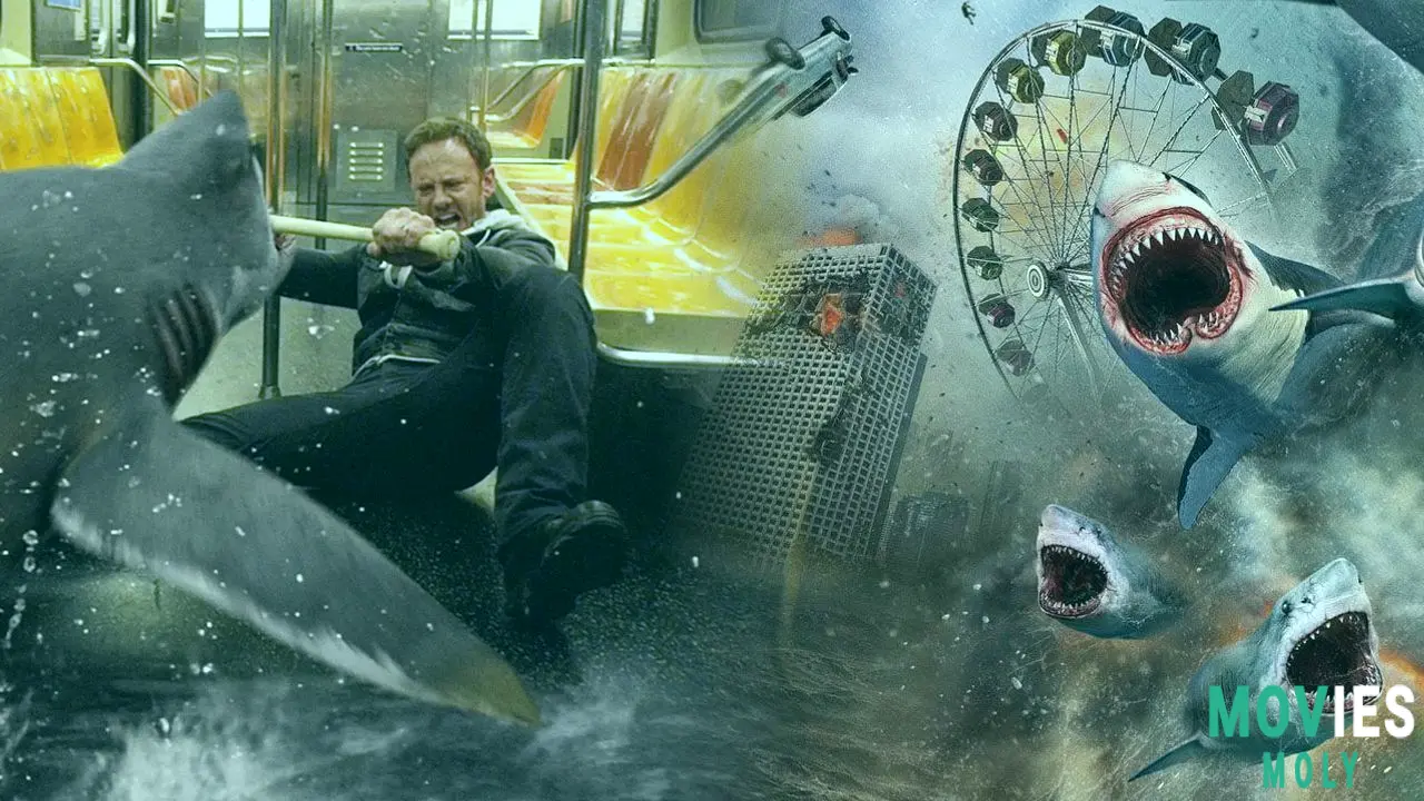 Sharknado Origins Reveals Surprise Prequel to the Infamous Disaster Series image 4