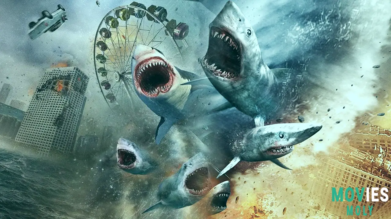 Sharknado Origins Reveals Surprise Prequel to the Infamous Disaster Series image 5