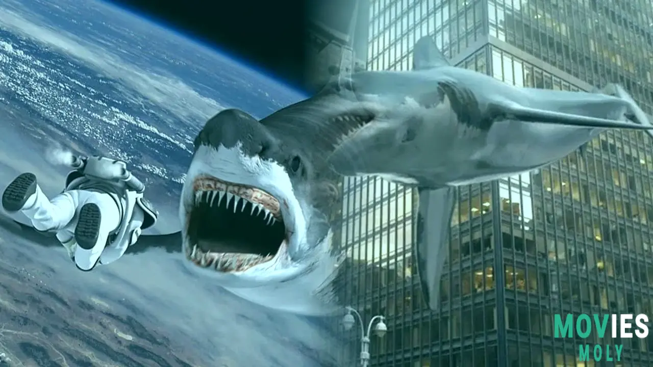 Sharknado Origins Reveals Surprise Prequel to the Infamous Disaster Series image 7