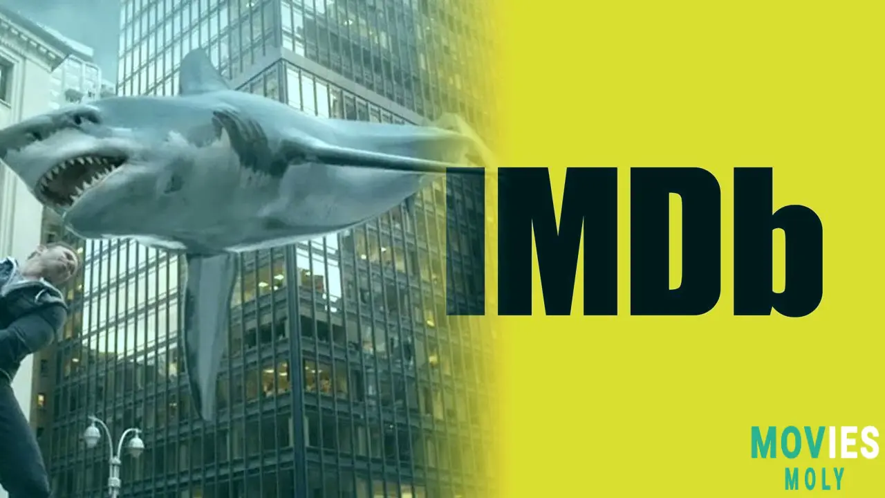 Sharknado Origins Reveals Surprise Prequel to the Infamous Disaster Series image 8