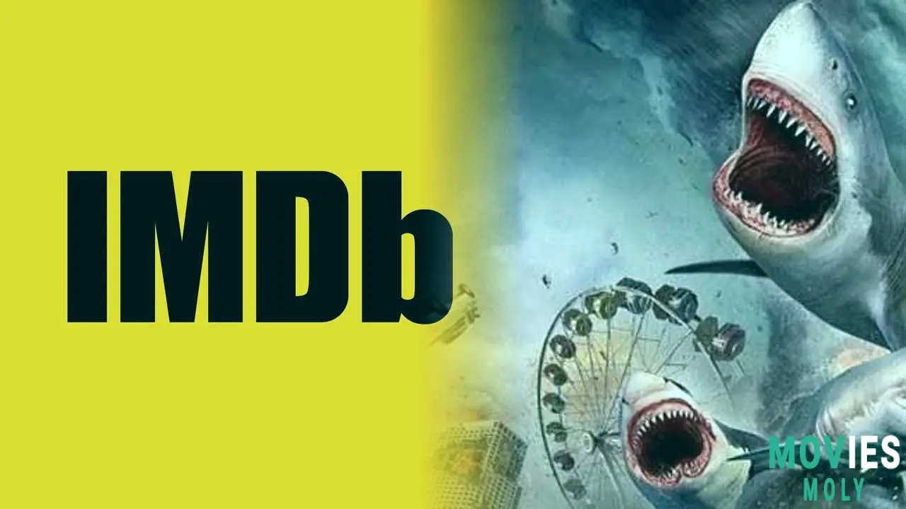 Sharknado Origins Reveals Surprise Prequel to the Infamous Disaster Series image 9