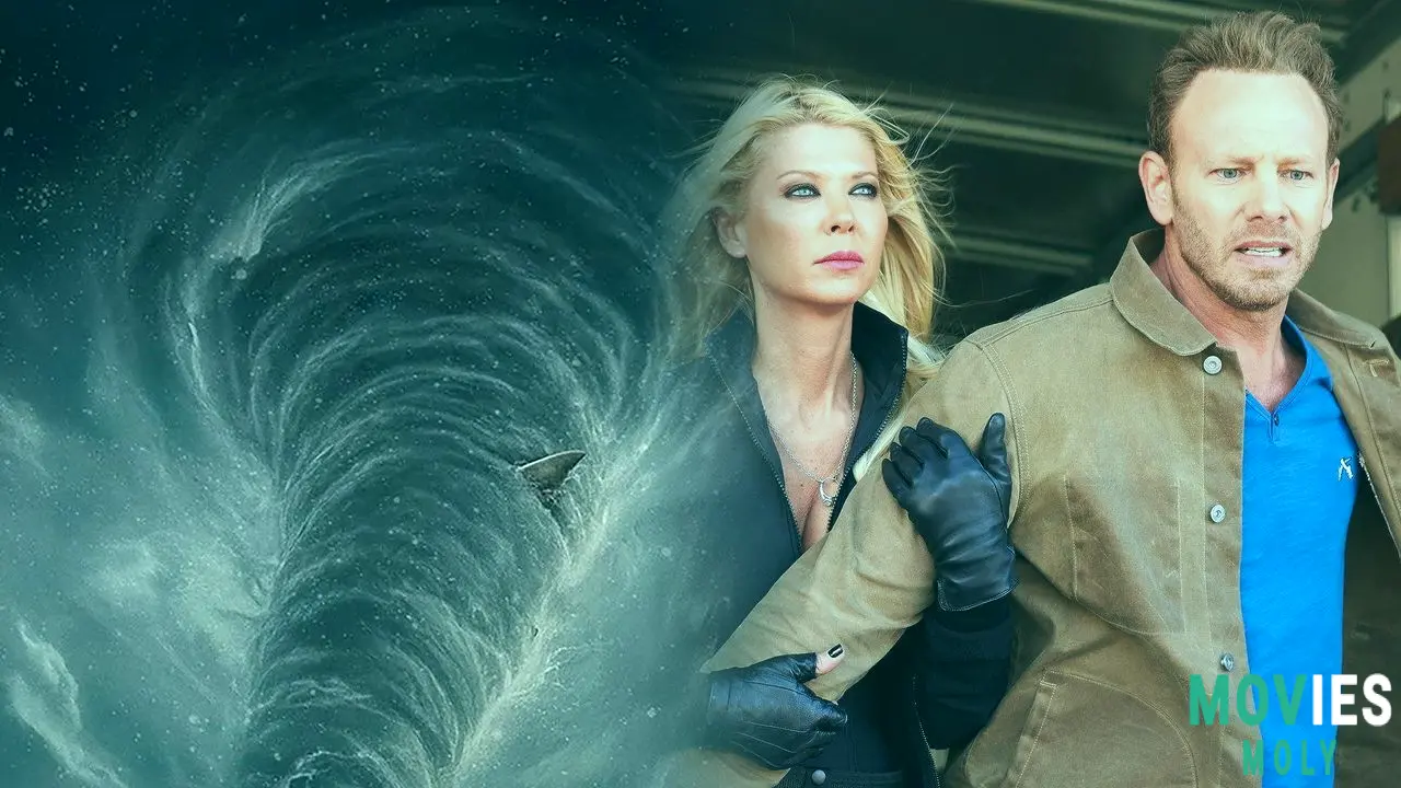 Sharknado Origins Reveals Surprise Prequel to the Infamous Disaster Series Main Image
