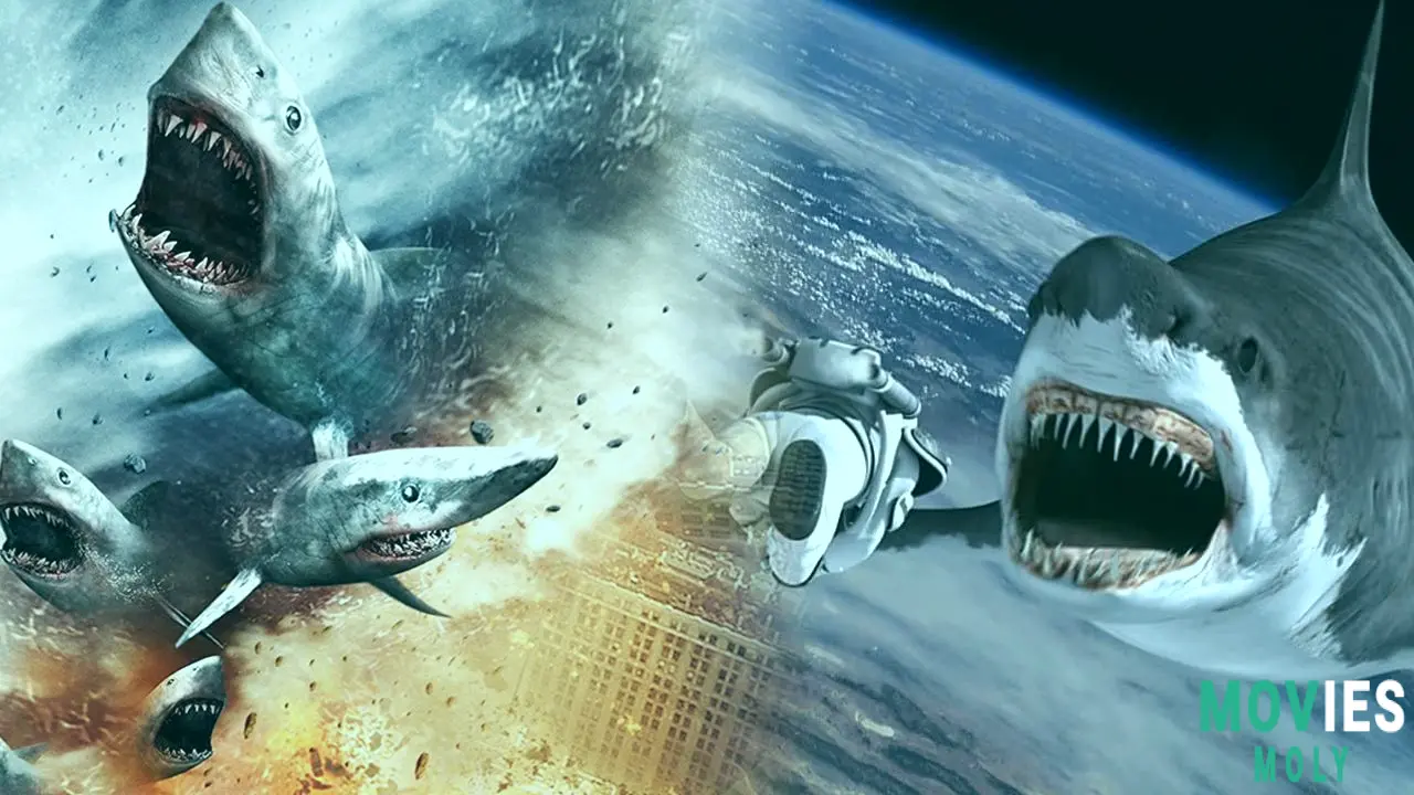Sharknado Origins: The Cult Classic Unleashes a Prequel for Summer 2026 image 5