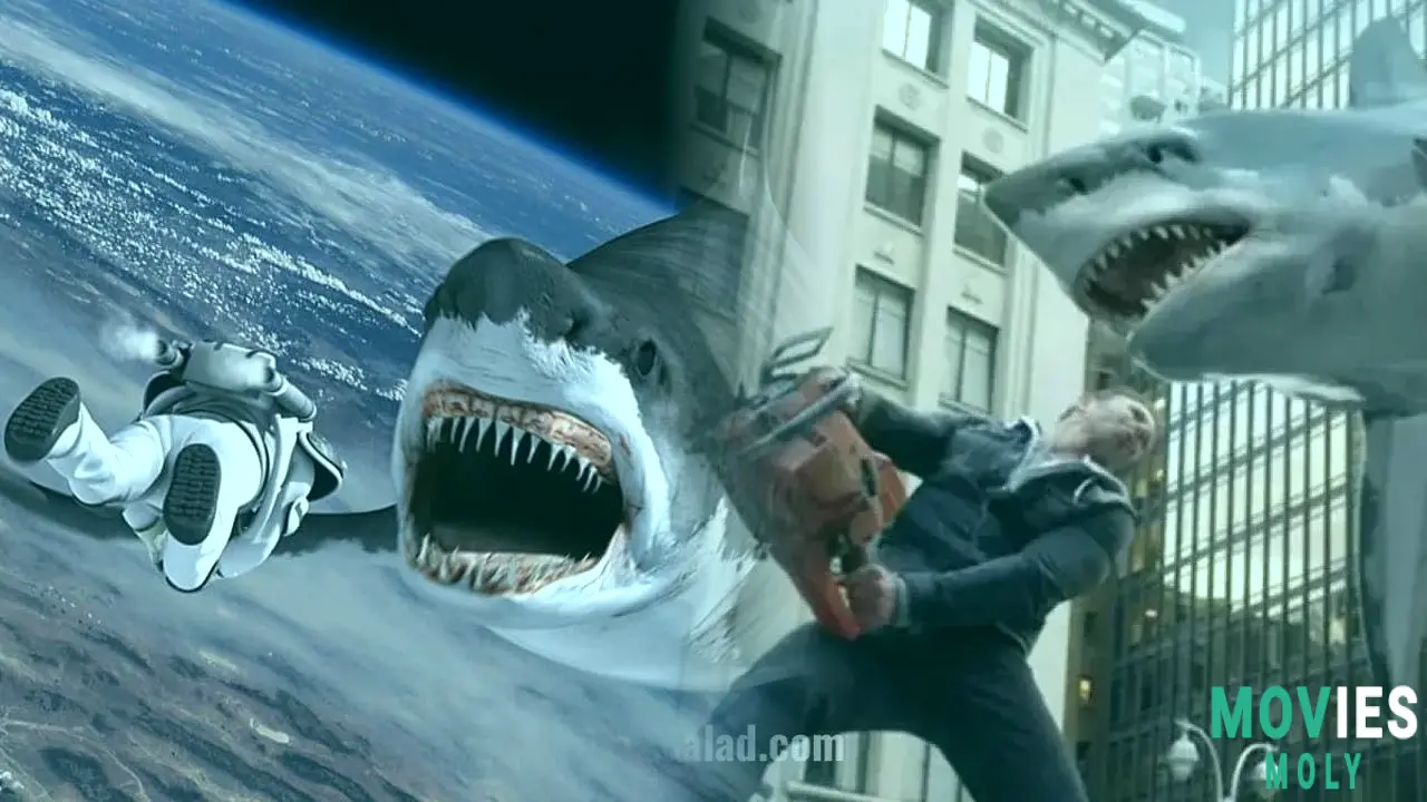 Sharknado Origins: The Cult Classic Unleashes a Prequel for Summer 2026 image 6