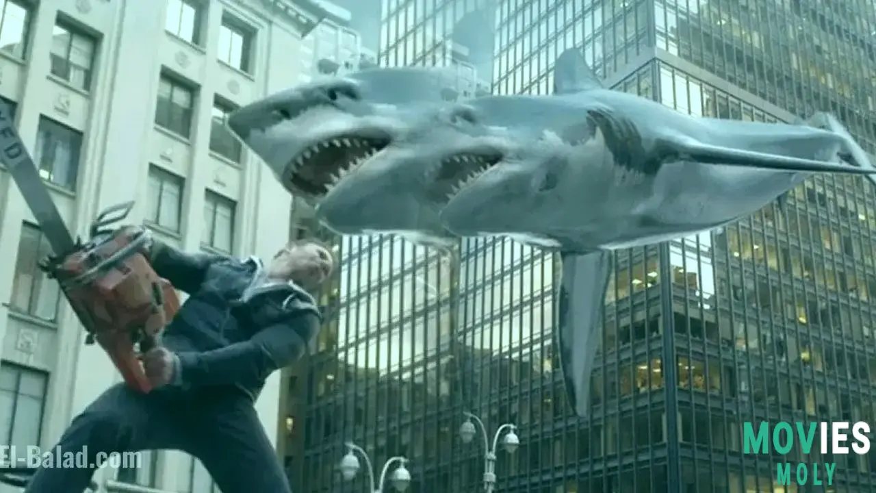 Sharknado Origins: The Cult Classic Unleashes a Prequel for Summer 2026 image 7