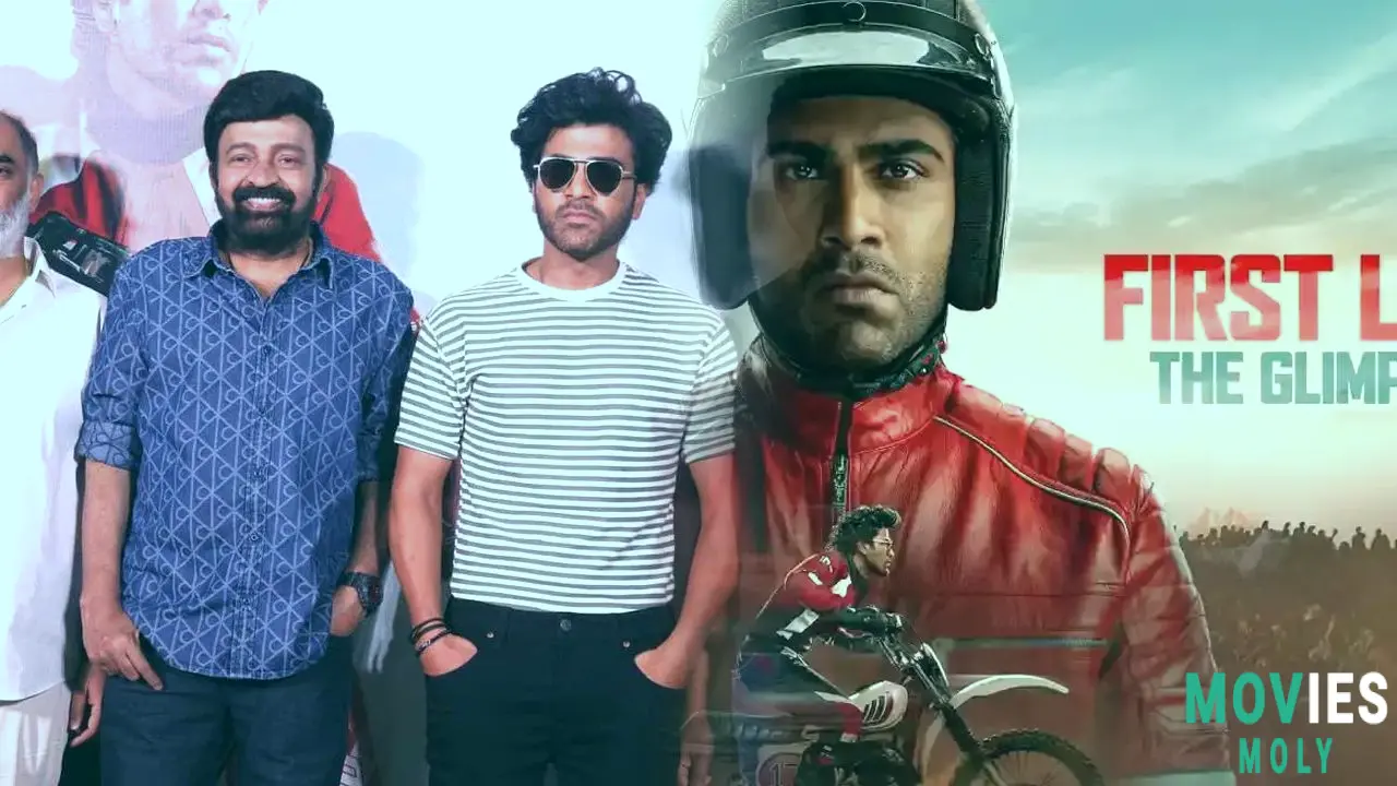 Sharwanand's 'Biker' Gears Up: Release Date, Glimpse & Big Clash Details Revealed image 3