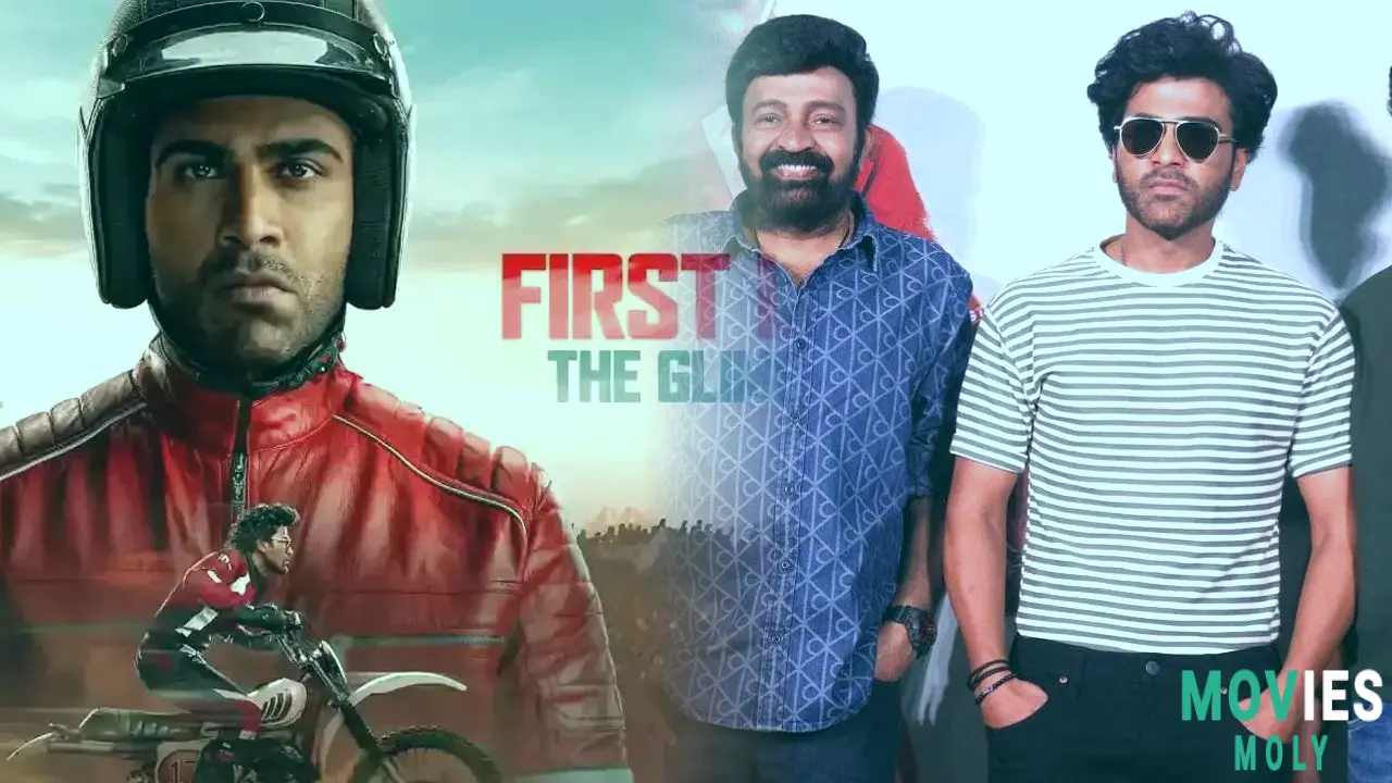 Sharwanand's 'Biker' Gears Up: Release Date, Glimpse & Big Clash Details Revealed image 4