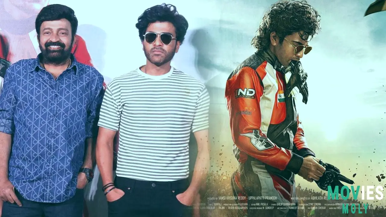 Sharwanand's 'Biker' Gears Up: Release Date, Glimpse & Big Clash Details Revealed image 5