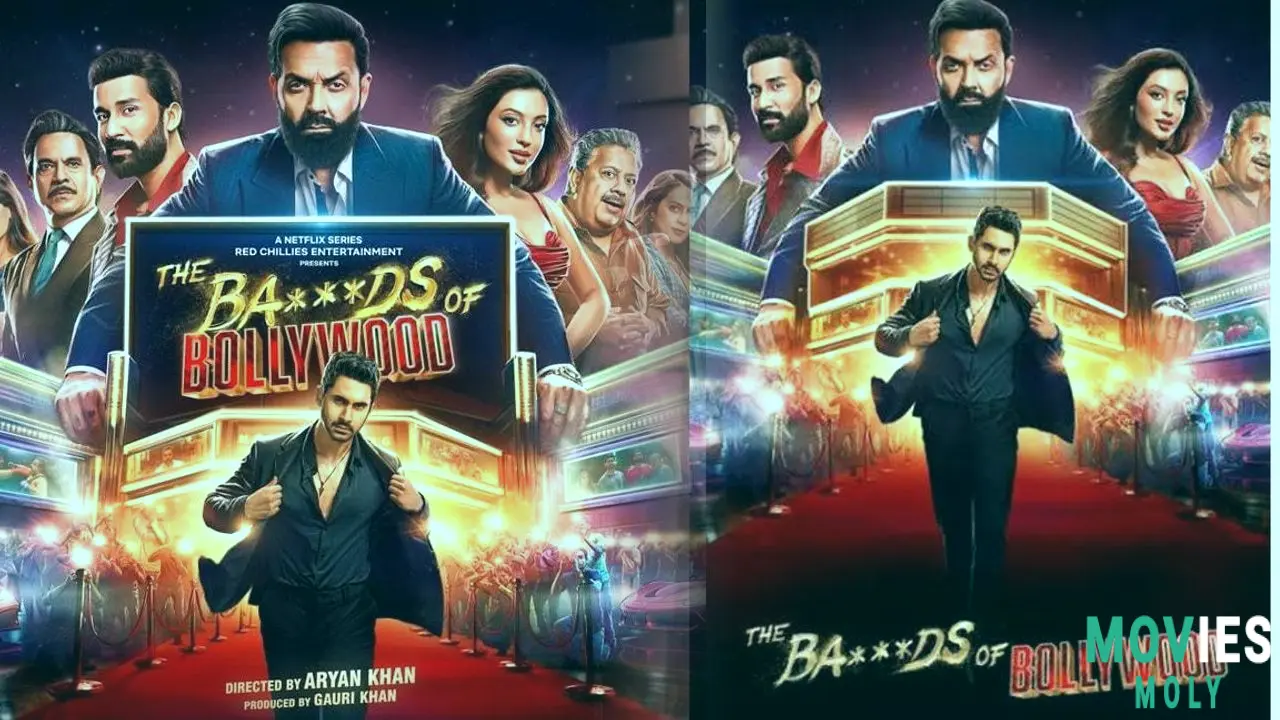 Shashi Tharoor Declares Aryan Khan's 'The Bads of Bollywood' "Absolute OTT Gold!" image 5