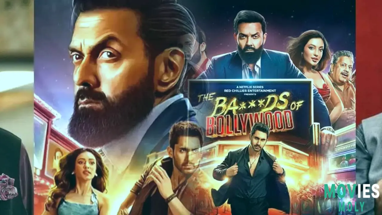 Shashi Tharoor Declares Aryan Khan's 'The Bads of Bollywood' "Absolute OTT Gold!" image 9