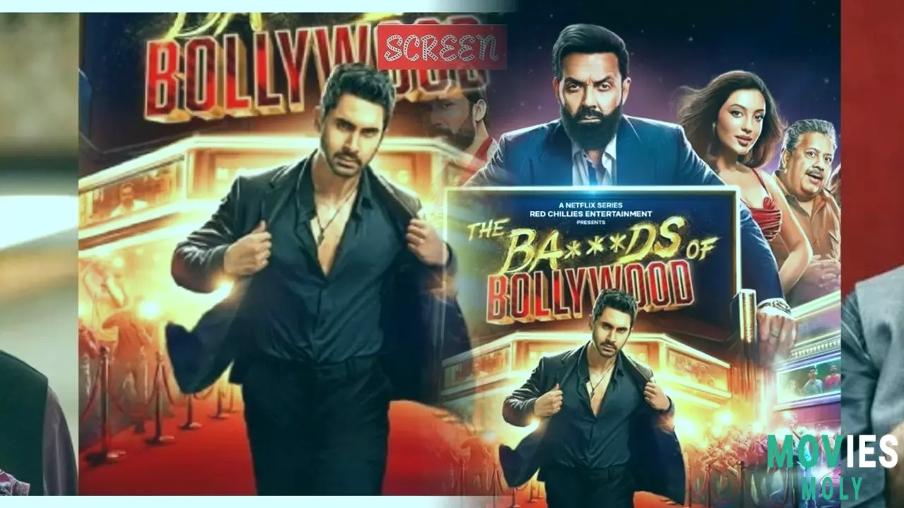 Shashi Tharoor Declares Aryan Khan's 'The Bads of Bollywood' "Absolute OTT Gold!" Main Image