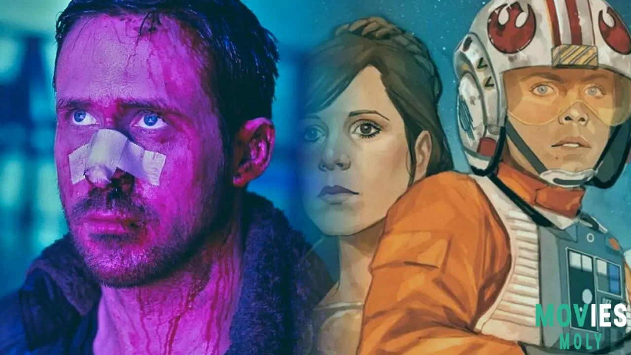 Shawn Levy: Comedies to Star Wars and Ryan Gosling Collab image 7