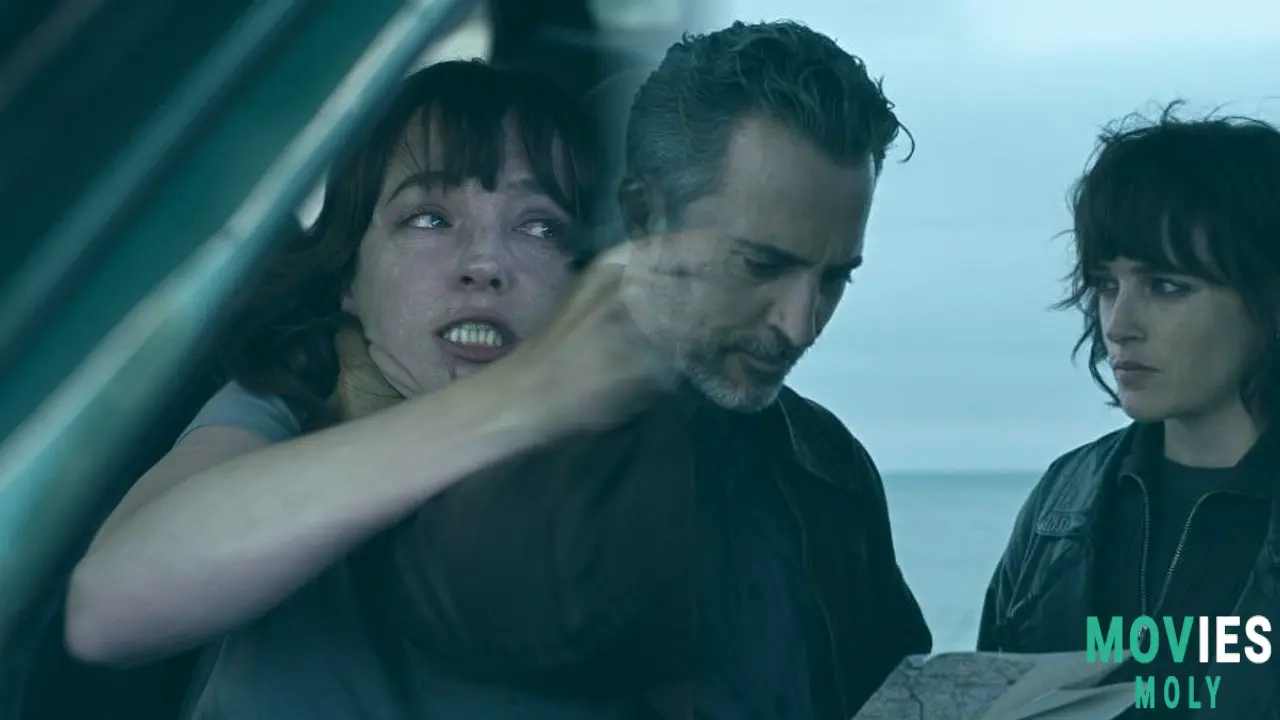 She Walks in Darkness: Your Comprehensive Guide to Netflix's Intense Spanish Thriller image 3