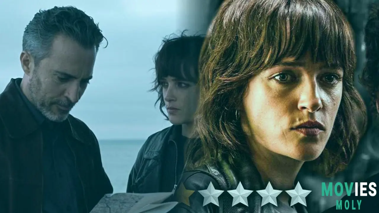 She Walks in Darkness: Your Comprehensive Guide to Netflix's Intense Spanish Thriller image 4