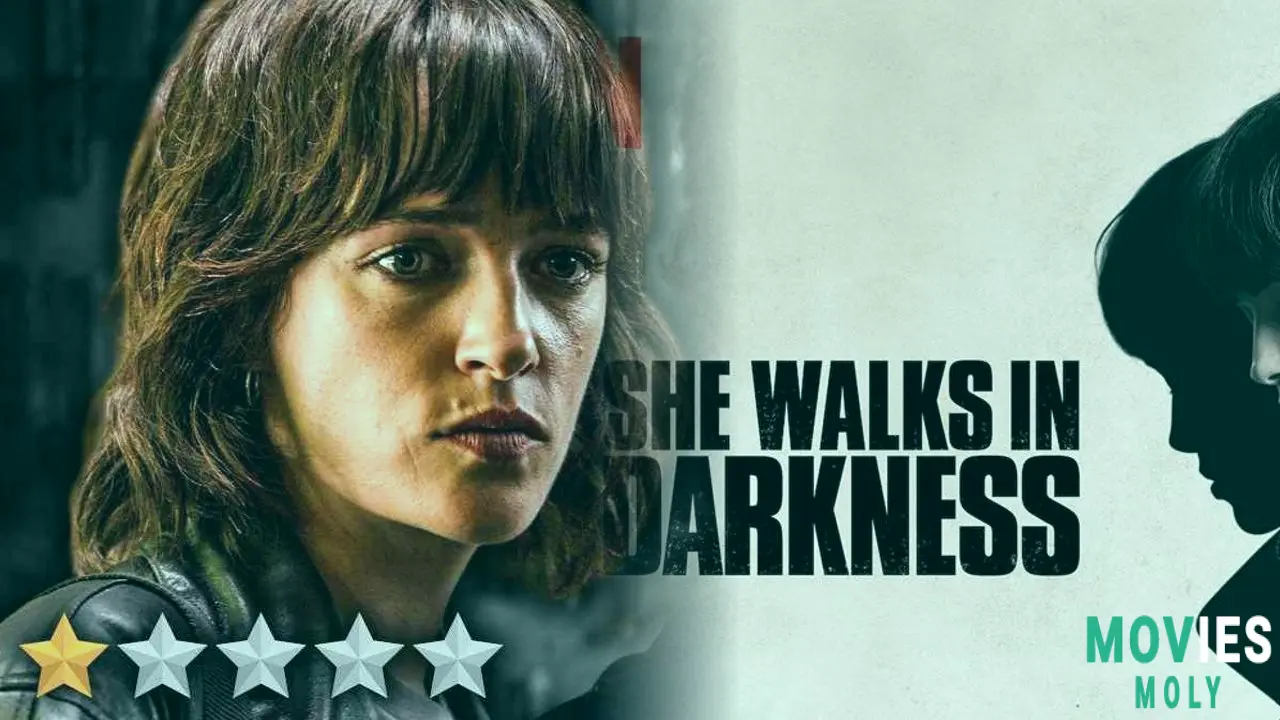 She Walks in Darkness: Your Comprehensive Guide to Netflix's Intense Spanish Thriller image 5