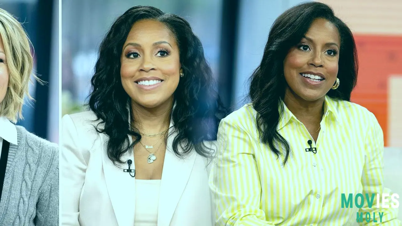 Sheinelle Jones: A Look At Her Absence From Today And The Strong Support From Her Colleagues image 5