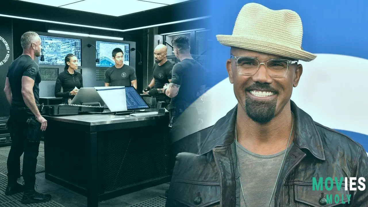 Shemar Moore and the S.W.A.T. Spin-off: People Are Wondering About the Story and How the Cast Reacted to the New Show image 3