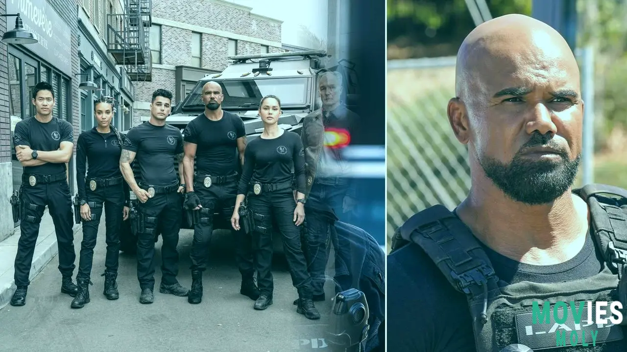 Shemar Moore's S.W.A.T. Exiles Spin-Off Ignites Controversy as Other Cast Members Speak Out image 4
