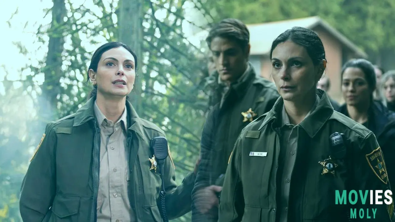 Sheriff Country: Your Guide to the Fire Country Spinoff Premiere! image 3
