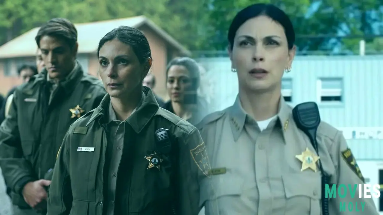 Sheriff Country: Your Guide to the Fire Country Spinoff Premiere! image 4