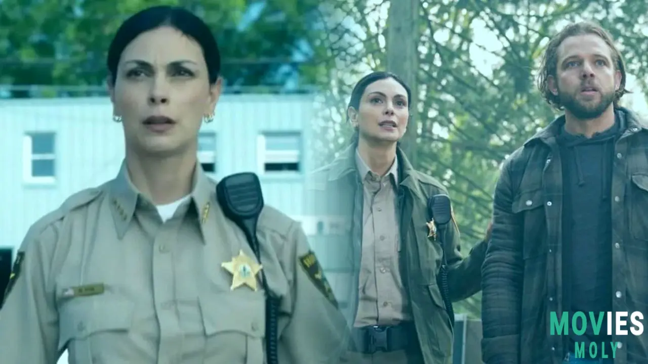 Sheriff Country: Your Guide to the Fire Country Spinoff Premiere! image 5