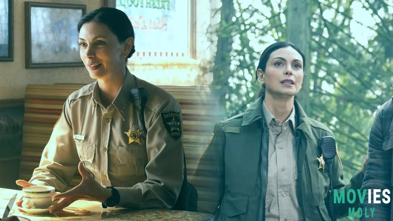 Sheriff Country: Your Guide to the Fire Country Spinoff Premiere! Main Image