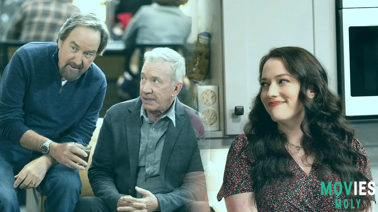 Shifting Gears Season 2 Premiere Offers a Tim Allen Sitcom Reunion With a Twist image 3
