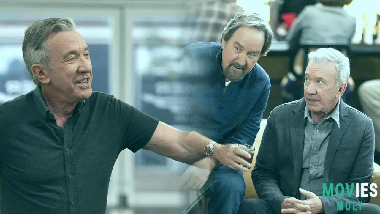 Shifting Gears Season 2 Premiere Offers a Tim Allen Sitcom Reunion With a Twist Main Image