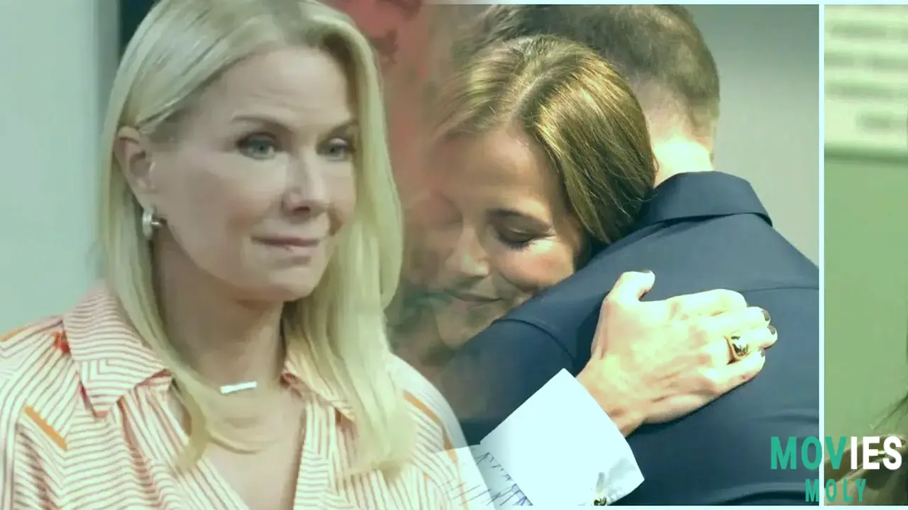 Shockwaves Hit The Bold and the Beautiful: Luna's Paternity Revealed, Marriages Tested, and Old Secrets Explode! image 3
