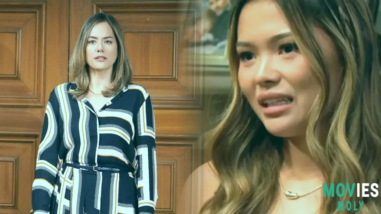 Shockwaves Hit The Bold and the Beautiful: Luna's Paternity Revealed, Marriages Tested, and Old Secrets Explode! image 6