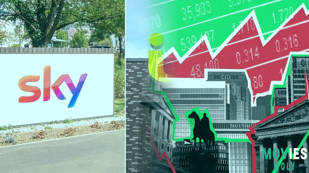 Shockwaves Hit UK TV: ITV's Broadcast Channels Could Be Acquired by Comcast's Sky image 4