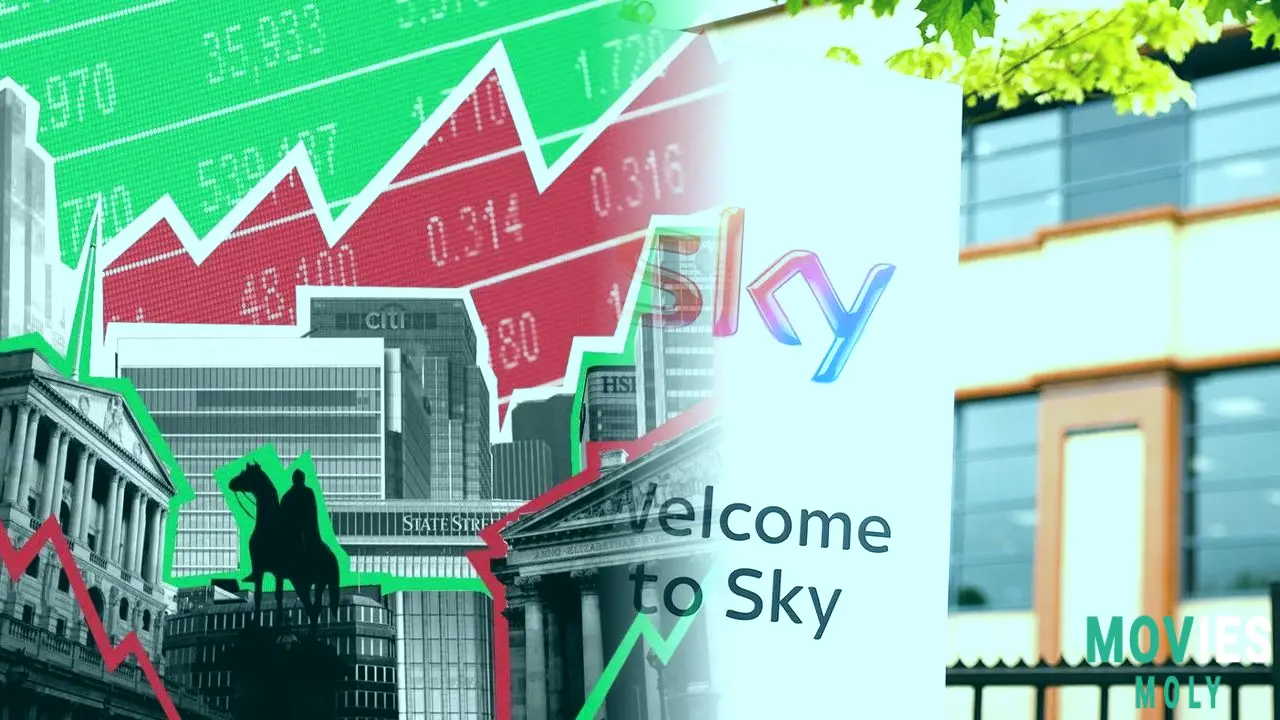 Shockwaves Hit UK TV: ITV's Broadcast Channels Could Be Acquired by Comcast's Sky image 5