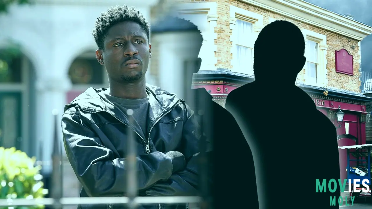 Shockwaves in Walford: Okie's Death Leads to Teddy's Dramatic Arrest Main Image