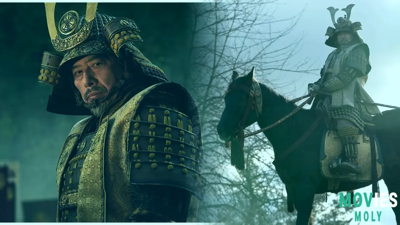 Shōgun Returns: The Epic Saga Continues with a Massive Time Jump and Fresh Faces image 3