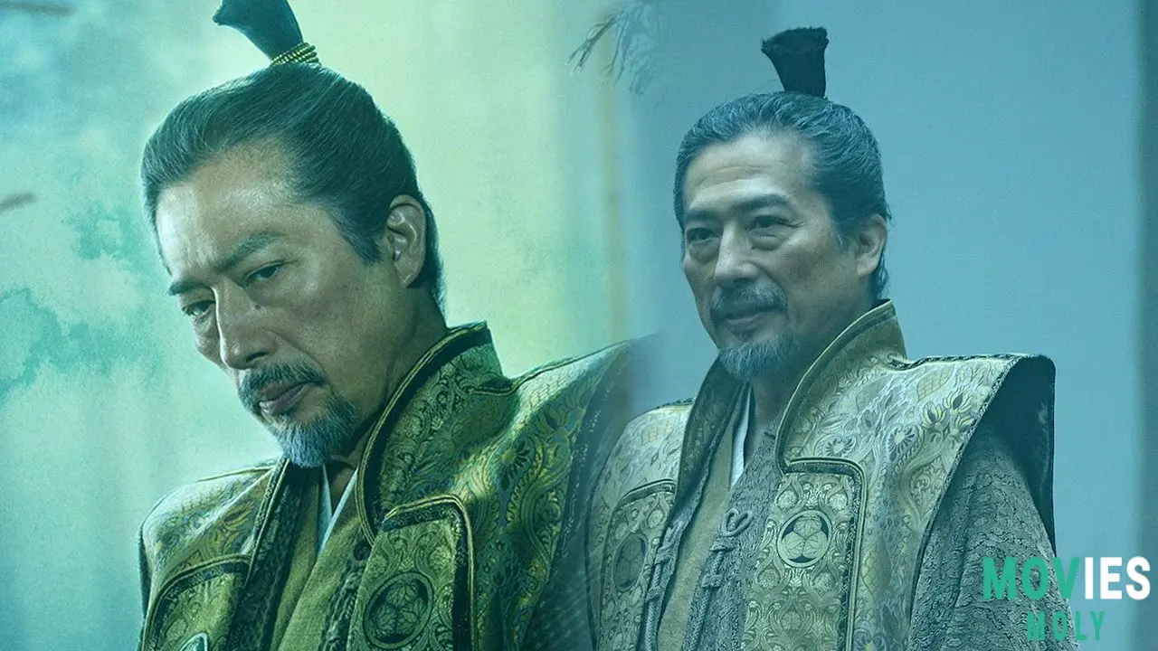 Shōgun Returns: The Epic Saga Continues with a Massive Time Jump and Fresh Faces image 5