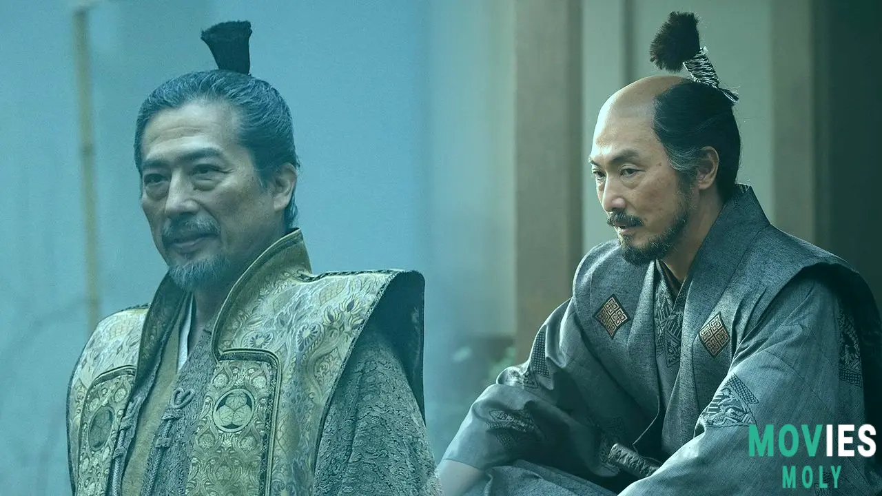 Shōgun Returns: The Epic Saga Continues with a Massive Time Jump and Fresh Faces image 6