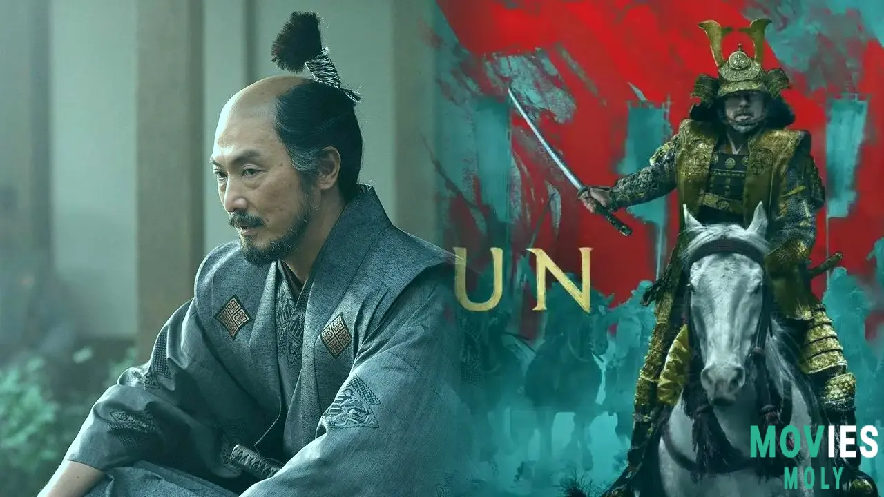 Shōgun Returns: The Epic Saga Continues with a Massive Time Jump and Fresh Faces image 7