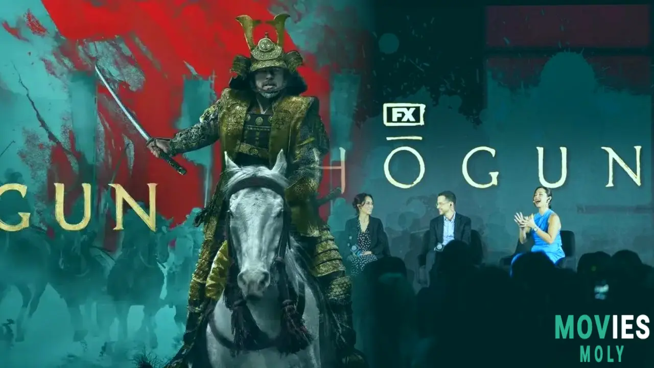 Shōgun Returns: The Epic Saga Continues with a Massive Time Jump and Fresh Faces image 8