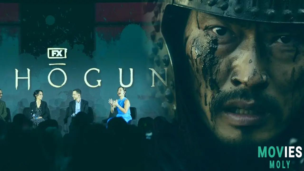 Shōgun Returns: The Epic Saga Continues with a Massive Time Jump and Fresh Faces image 9