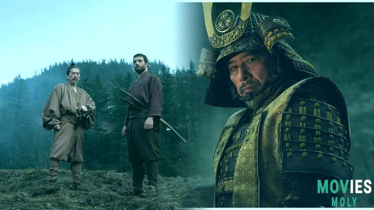 Shōgun Returns: The Epic Saga Continues with a Massive Time Jump and Fresh Faces Main Image